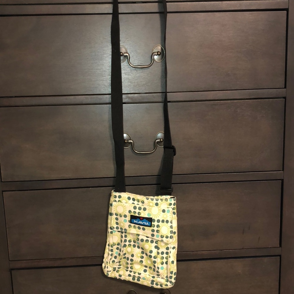 KAVU limited edition crossbody bag